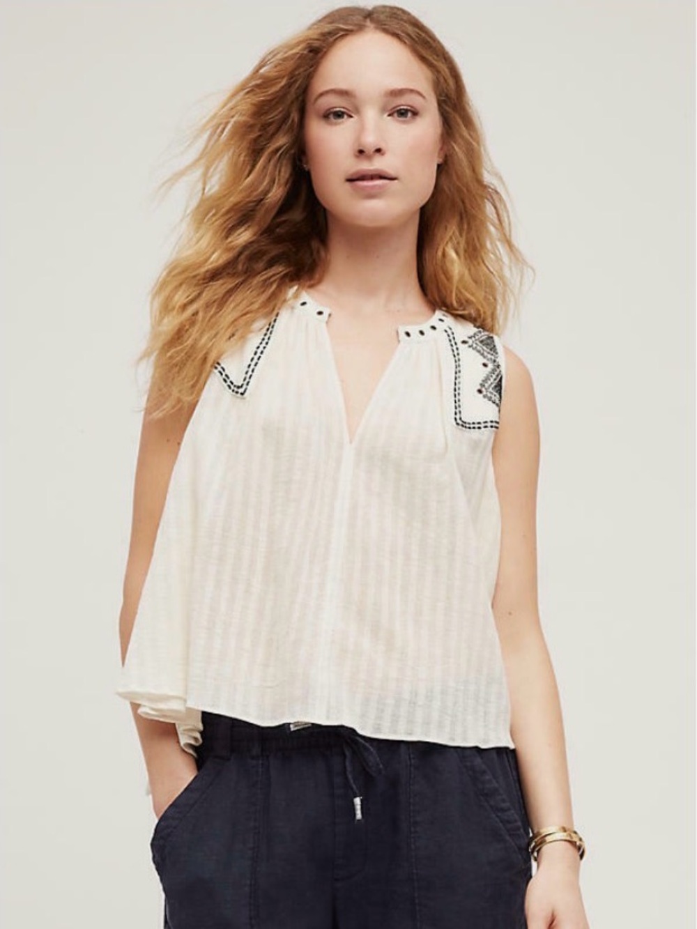 FREE PEOPLE Swing Tank